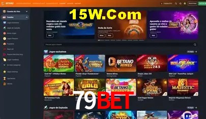 Desvendando o Mundo dos Jogos Virtuais na 79Bet